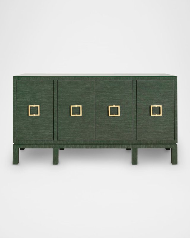 Effie Grasscloth Buffet